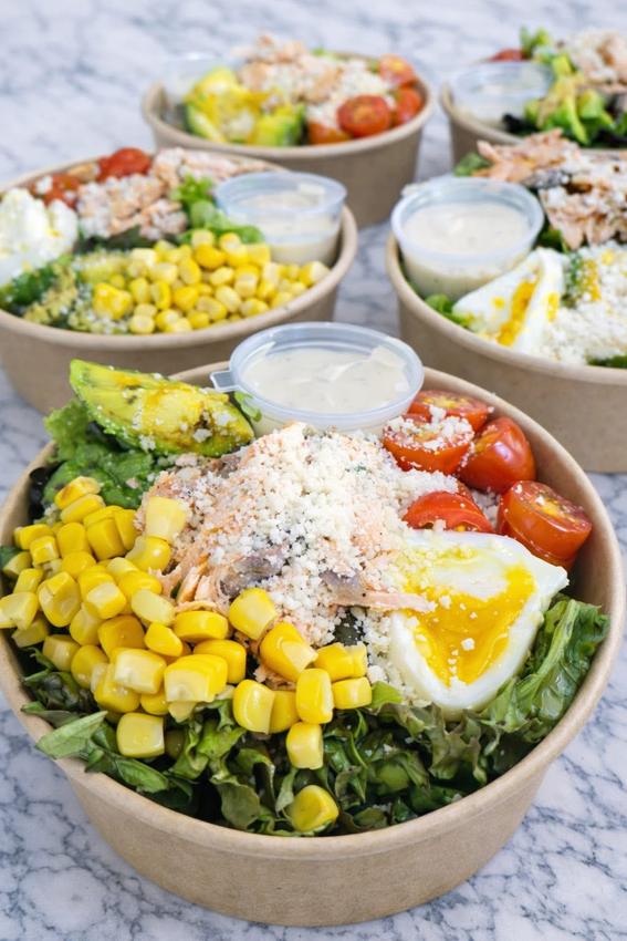 Belle's Cuisine fresh meal boxes — healthy meal delivery Bacolod