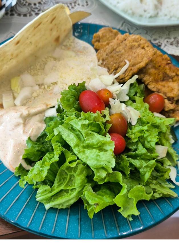 Belle's Cuisine meal preparation process